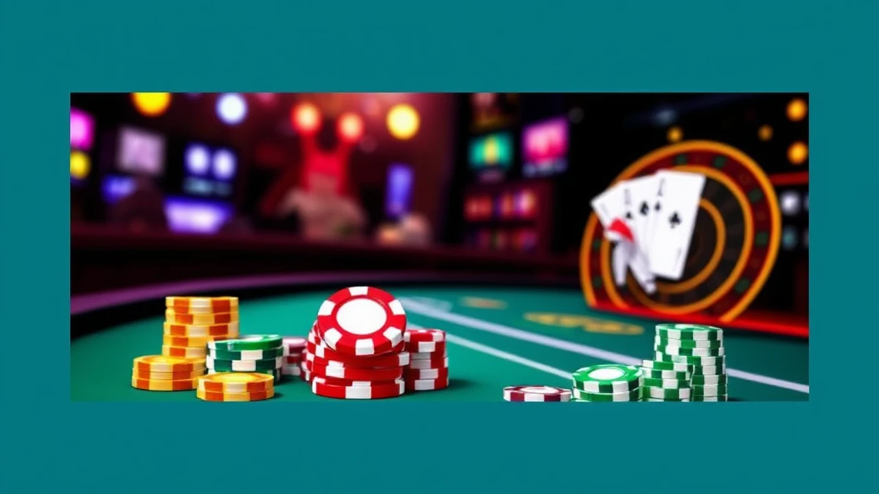 Revolutionizing Fun: Innovative Online Casino Gambling Games Trends