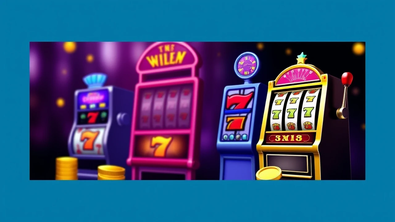 Development of Slot Game Features: From Basic to Engaging Experiences