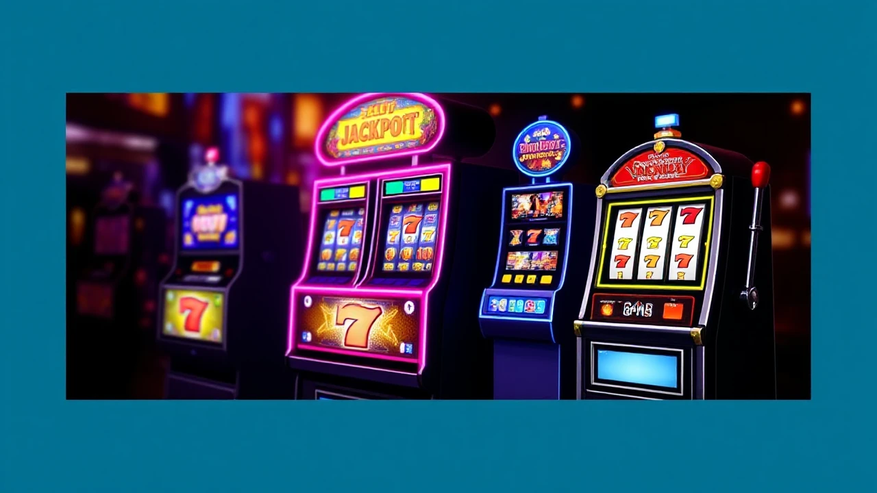 Growing Your Bankroll: The Art of Smart Slot Machine Selection