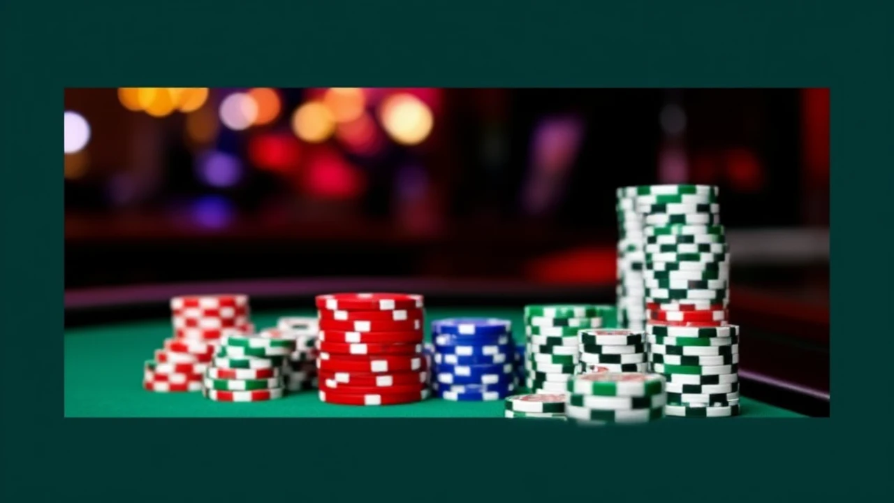 Best 10 Tips for Beginner Gamblers at the Gaming Tables