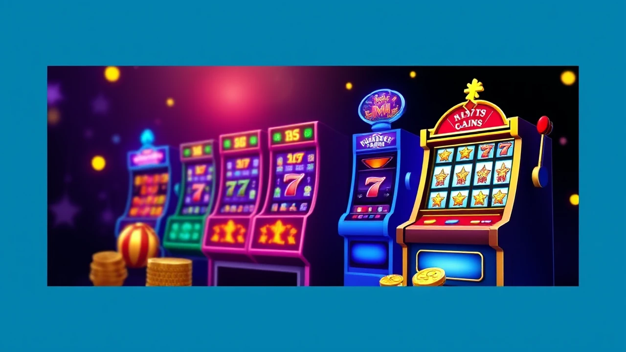 Delving into the Current Movements in Digital Gaming Machine Games