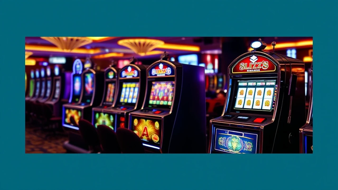 Unveiling the Psychology Behind Slot Machine Design in Casinos