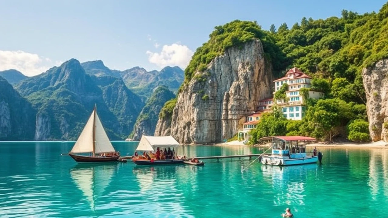 Welcoming Sustainable Travel: Top Eco-Friendly Spots to Visit