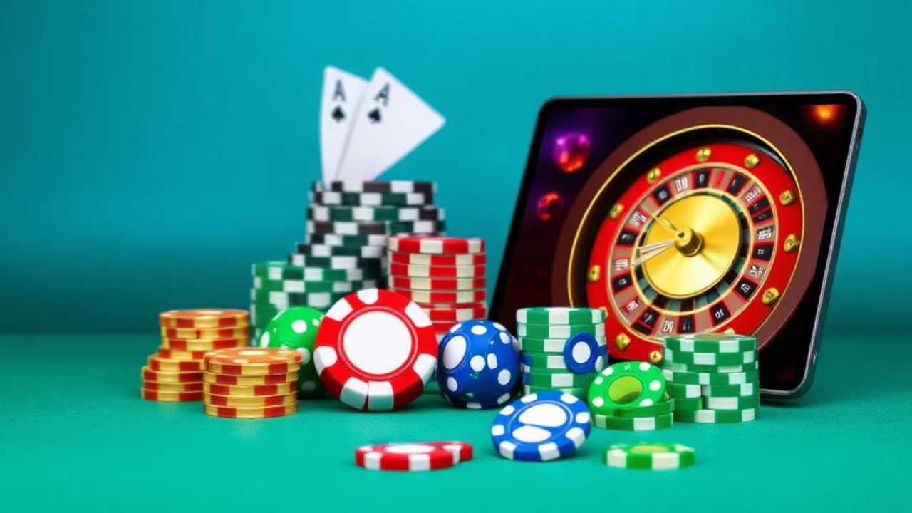 A Comprehensive Guide to Selecting the Best Casino Games for You
