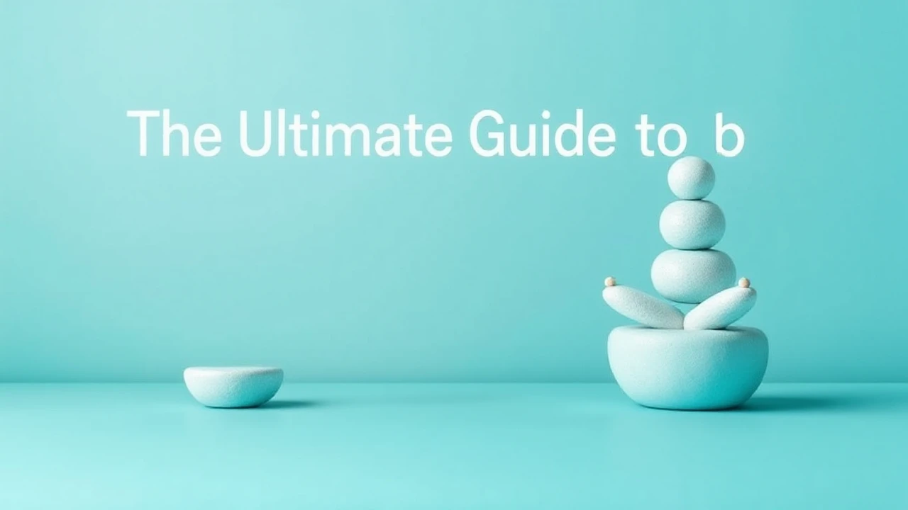 The Ultimate Guide to Achieving a Harmonious Lifestyle