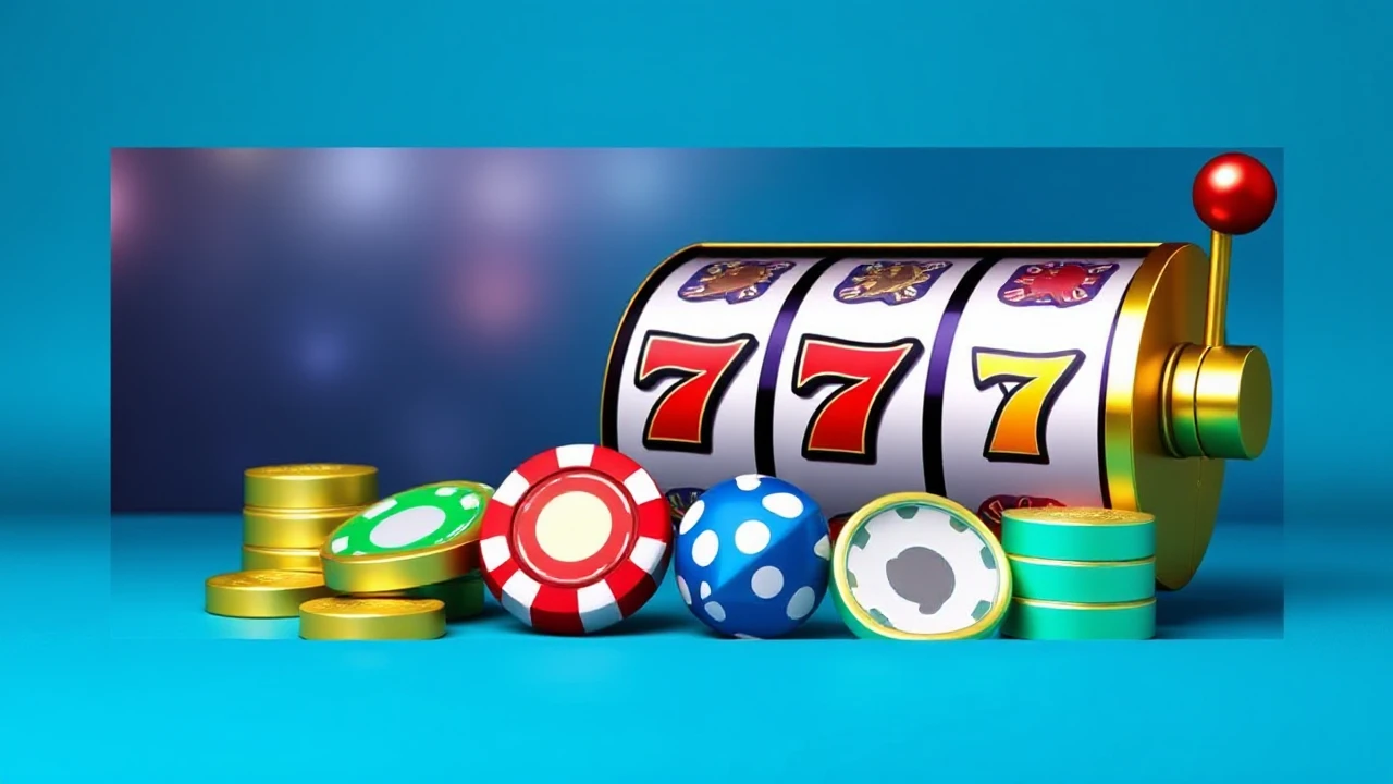 Delving into the Influence of Skill versus Luck in Achieving at Casino Slot Games