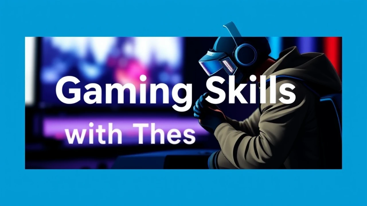 Boost Your Gaming Skills with These Pro Tips