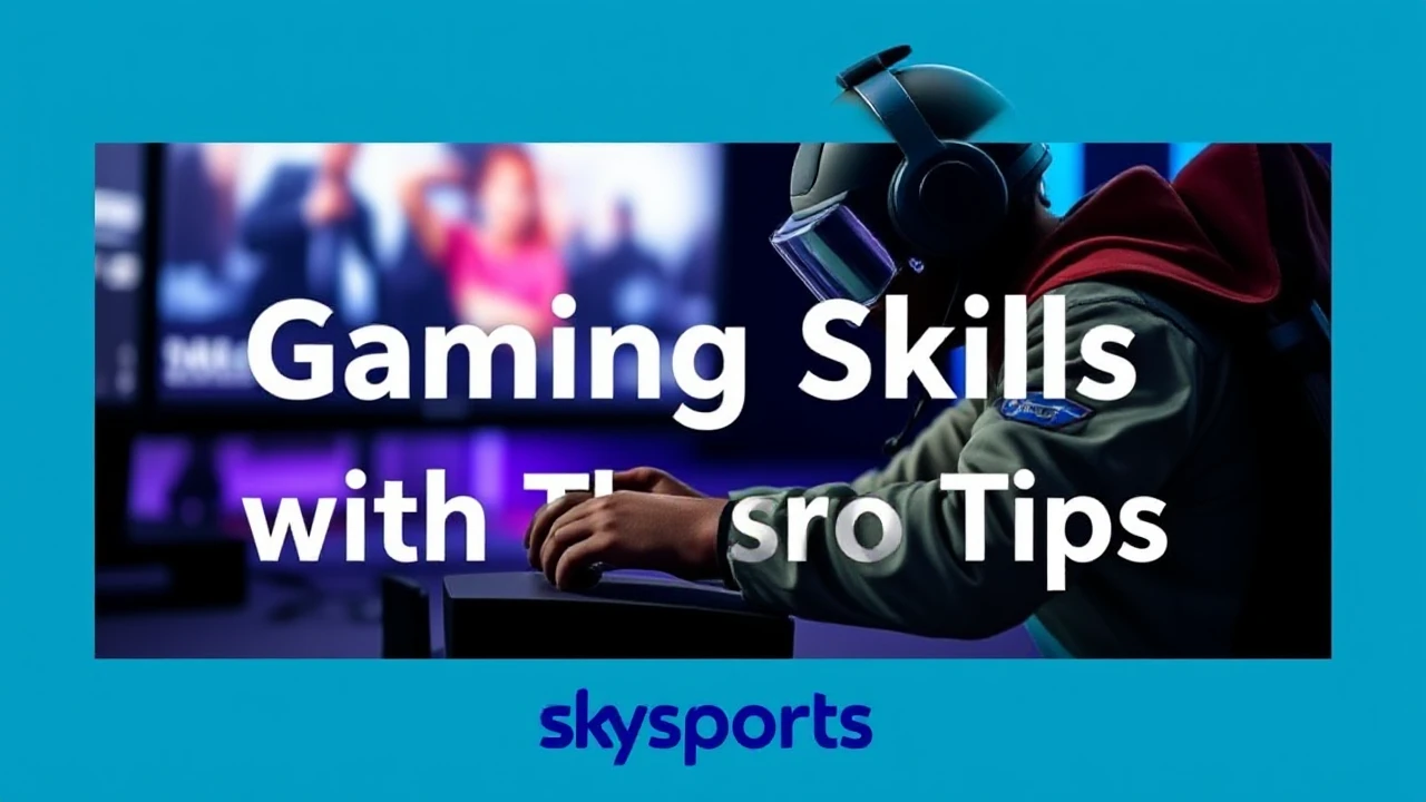 Boost Your Gaming Skills with These Pro Tips