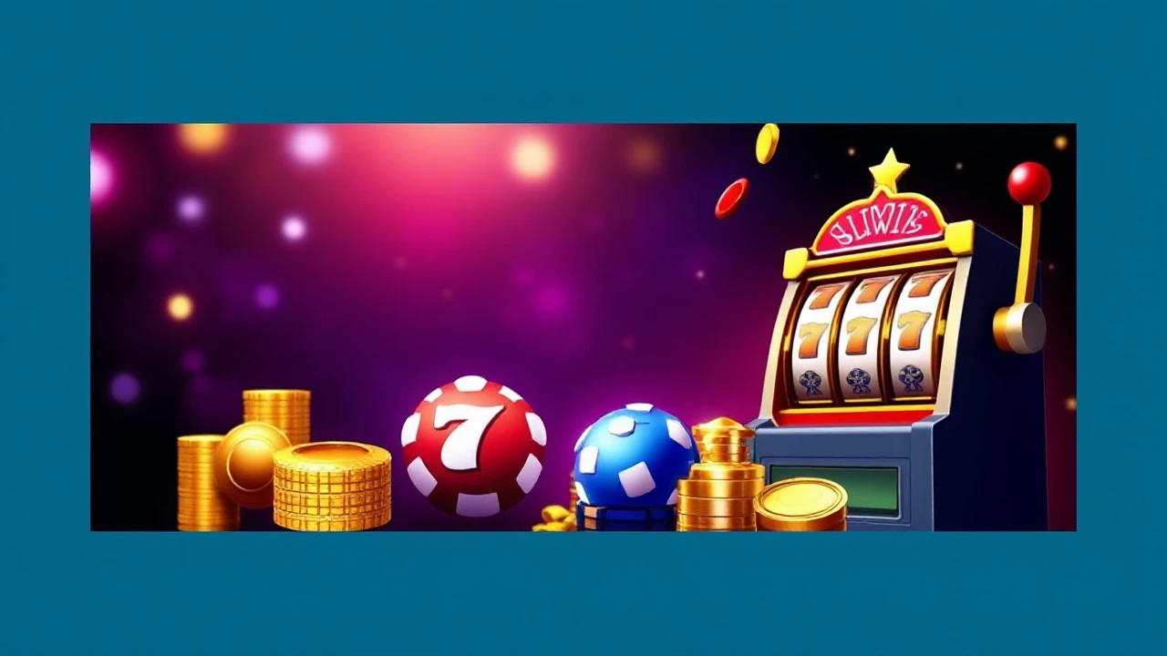 Exploring the World of Online Casino Slots: The Ultimate Game of Chance