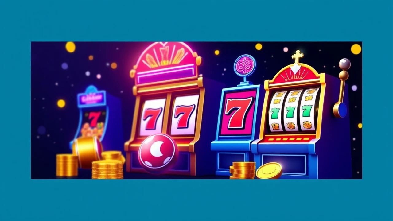 Predictions for the Evolution of Virtual Slot Machines: Future Projections.