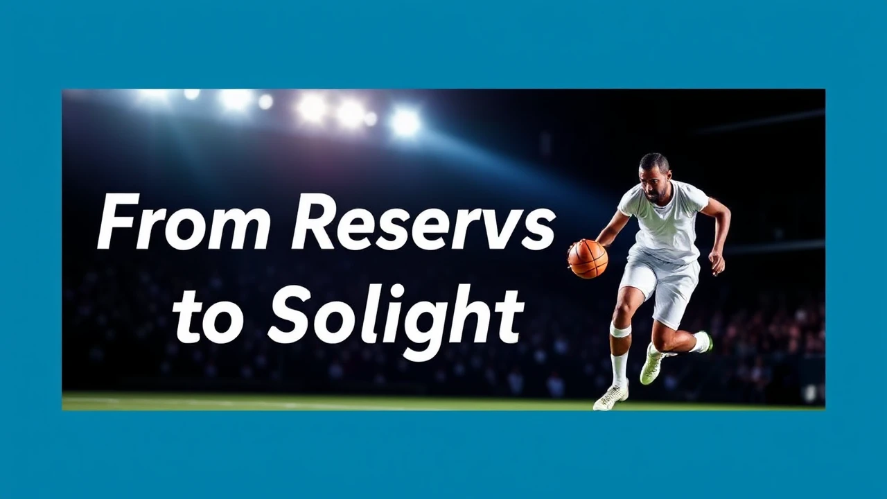 From Reserves to Spotlight: Motivating Narratives of Athletes