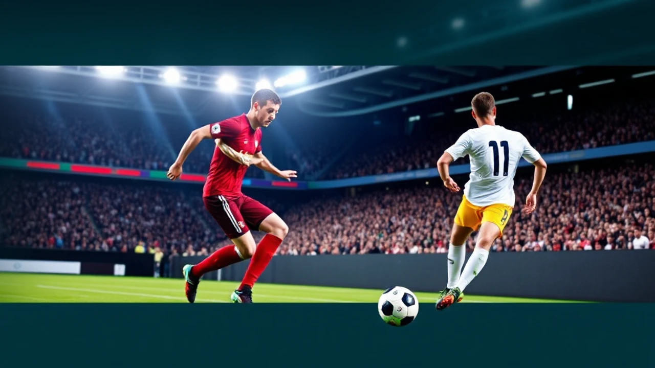 Live Football News and Matchday Updates