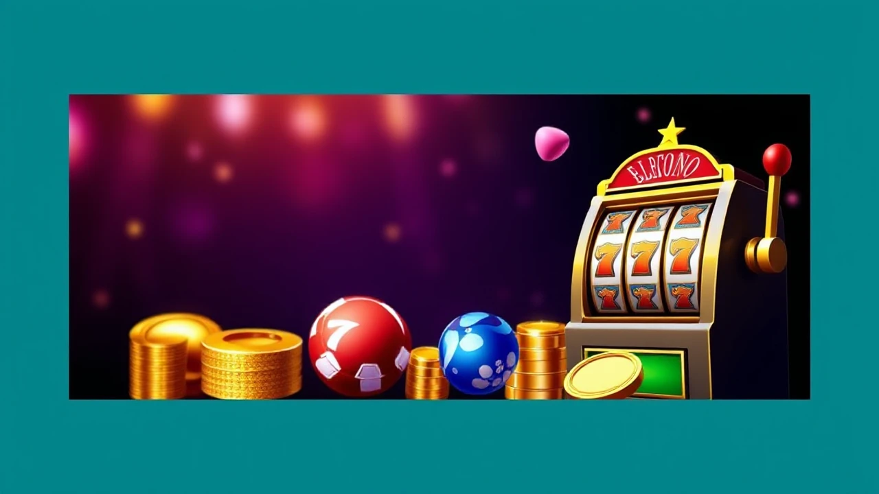 Reimagining Luck: Choosing the Finest Casino Slots