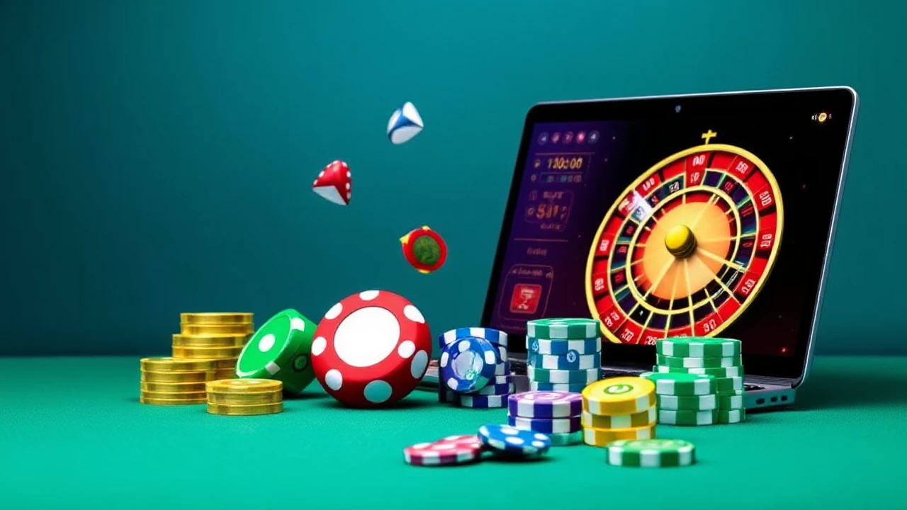 The Emergence of Online Casinos: A Comprehensive Analysis