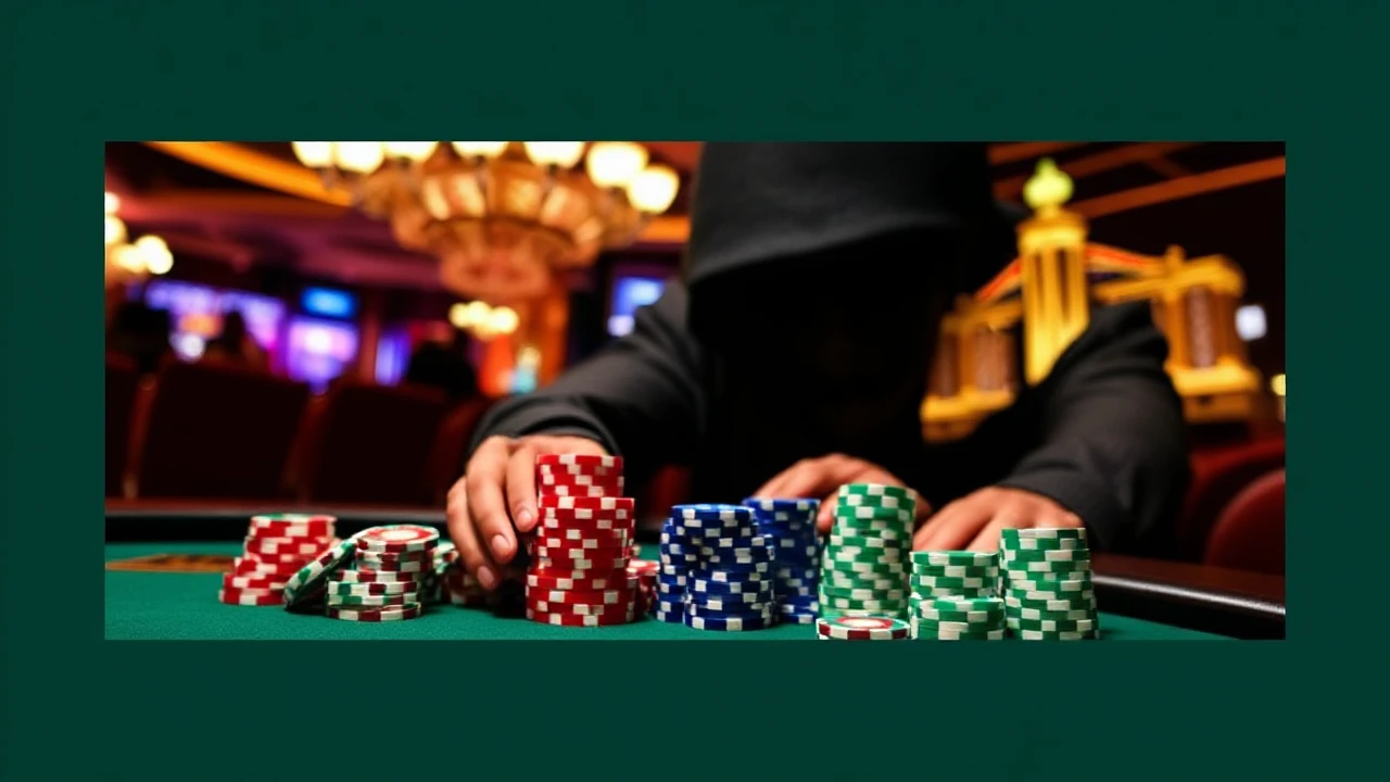 Delving into the Most Infamous Casino Heists in the Past