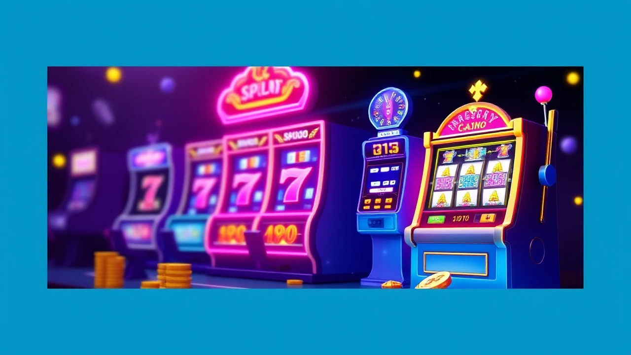 Looking Forward to AR in Gambling Slot Games