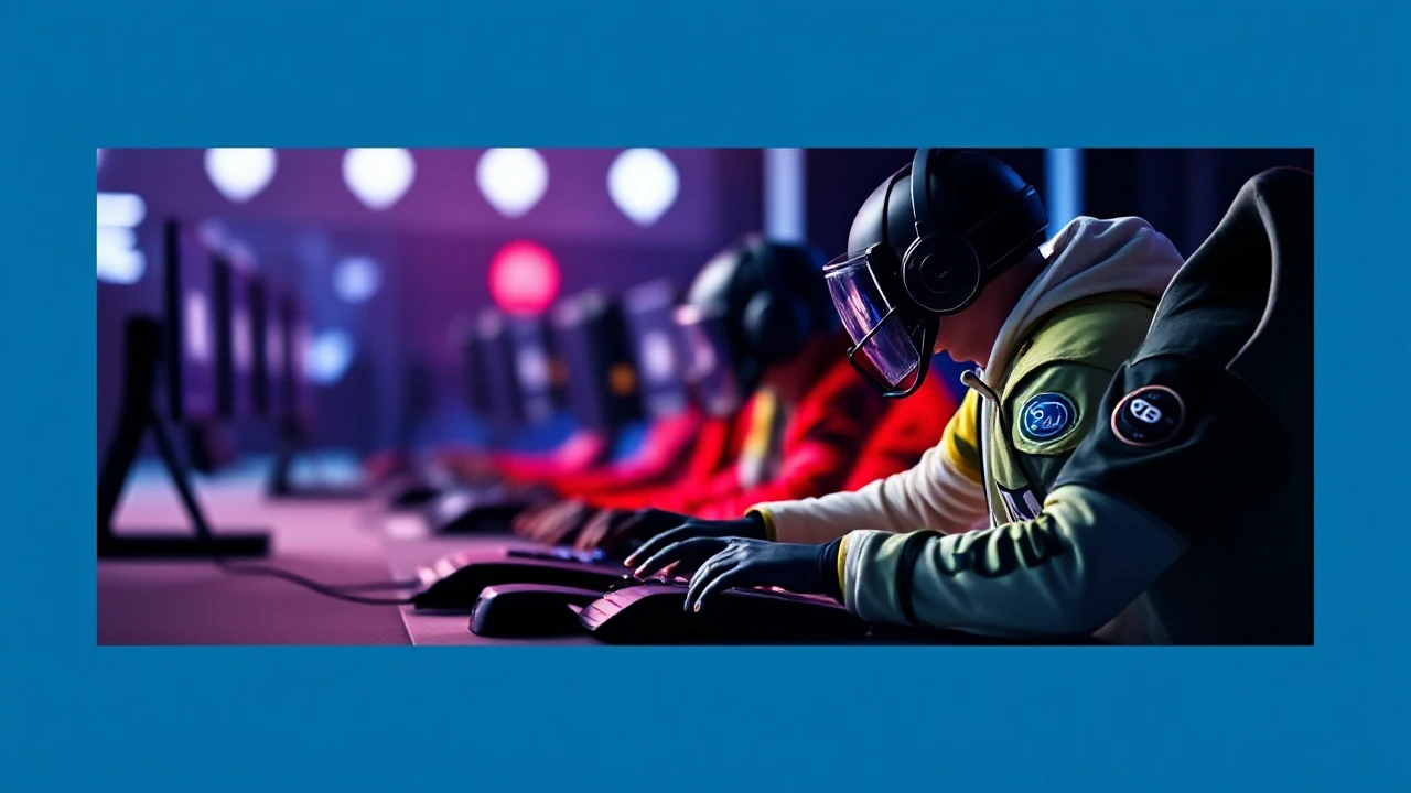 Pushing Boundaries: The Impact of Esports is Changing the Face of Traditional Sports