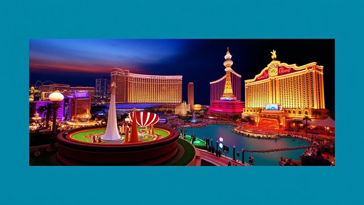 Exploring the Top Casino Destinations in the Planet: A Ultimate Guide