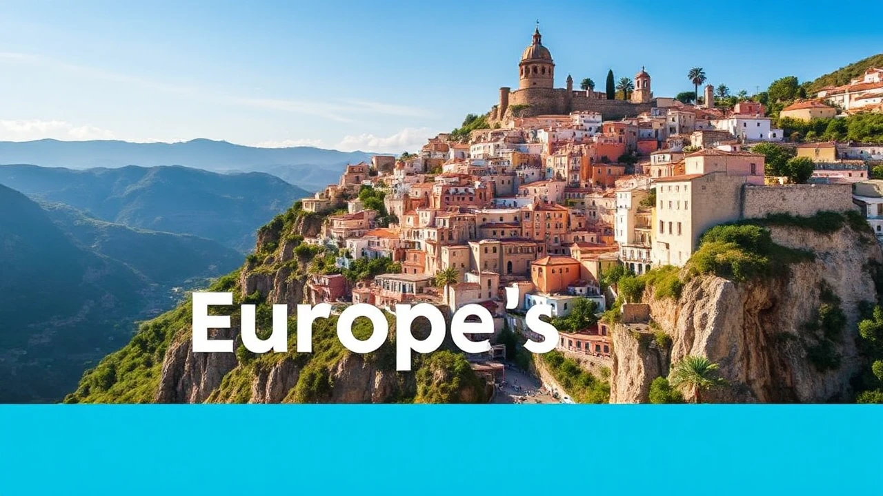 Discovering Europe's Off-the-Beaten-Path Gems: Top 10 Secret Spots to Visit