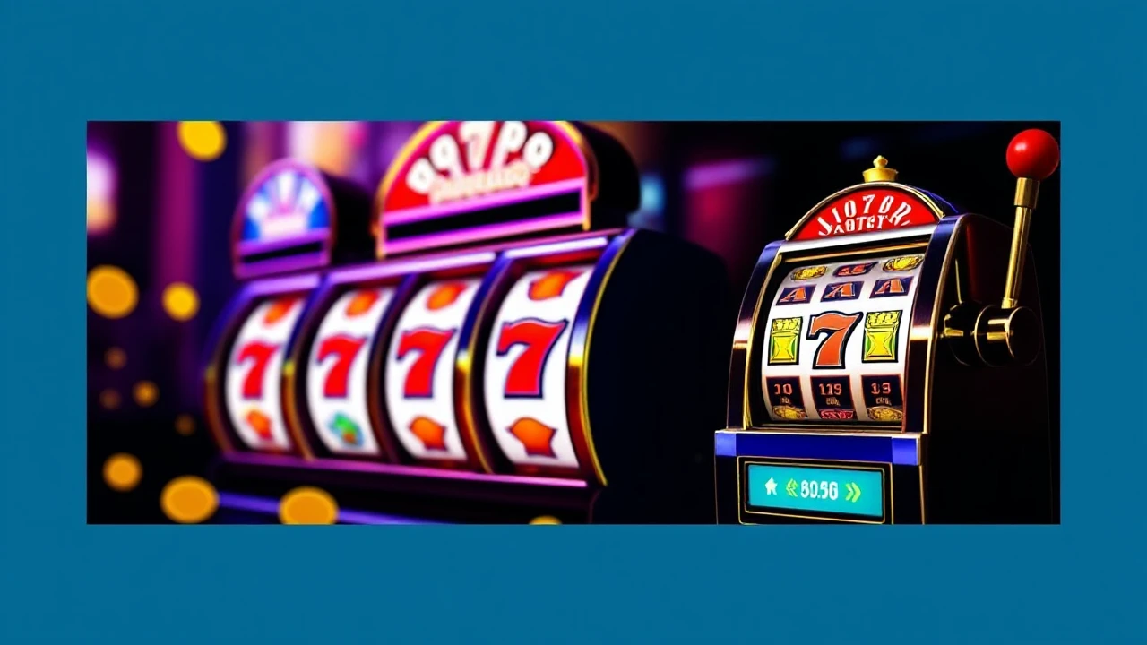 Mastering the Art of Huge Wins on Casino Slots