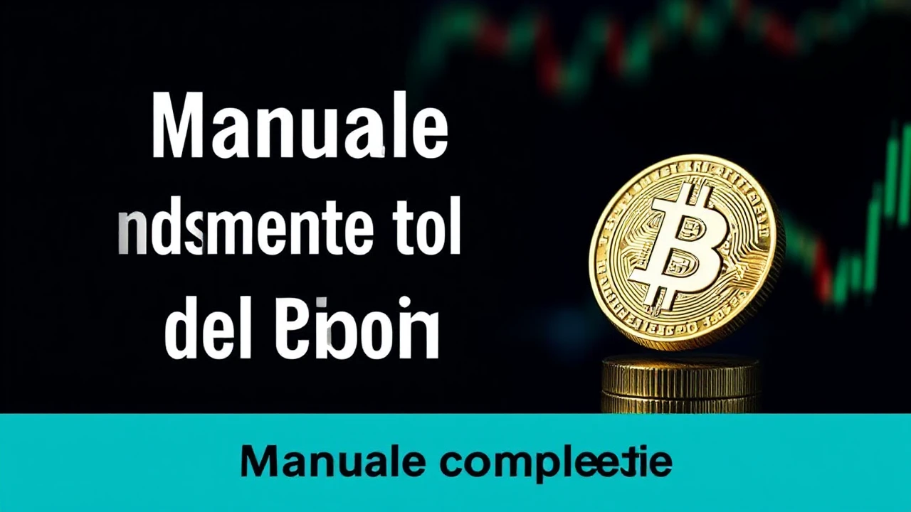 Manuale completo sull'andamento del Bitcoin in USD