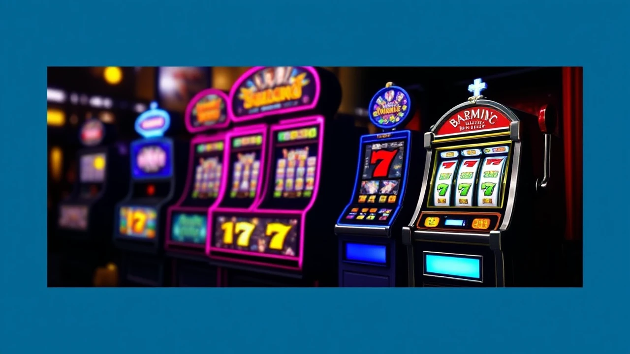 Exposing A Decade of Gaming Machine Game Myths: Separating Reality from Mythology