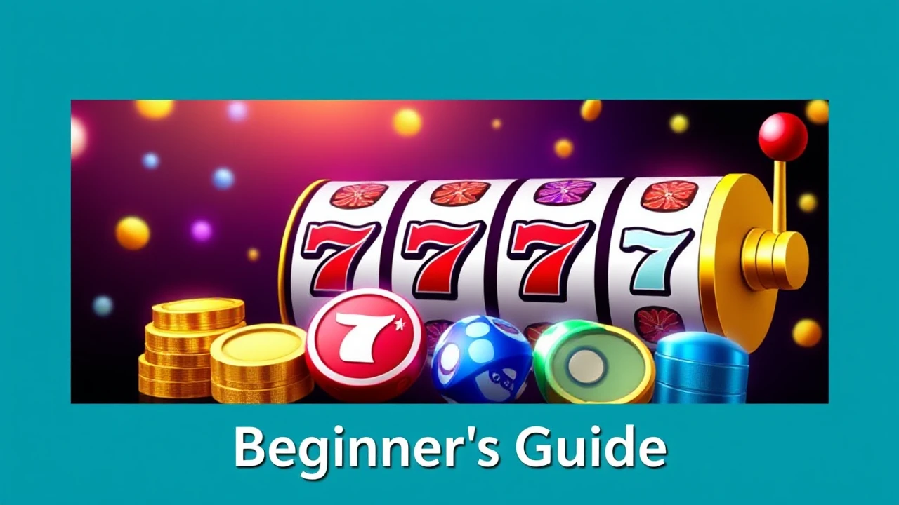 Beginner's Guide: How to Win at Slot Games as a Newbie