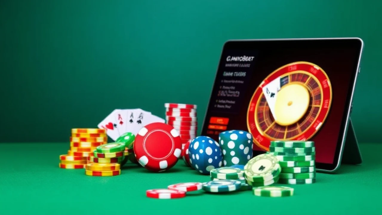 Increasing Your Wins: Online Casino Gambling Games Tips