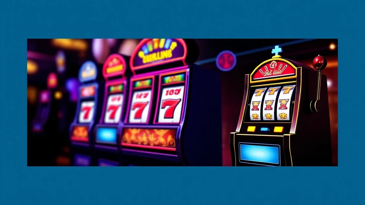 Exploring the Psychology Behind Casino Slot Player Behavior