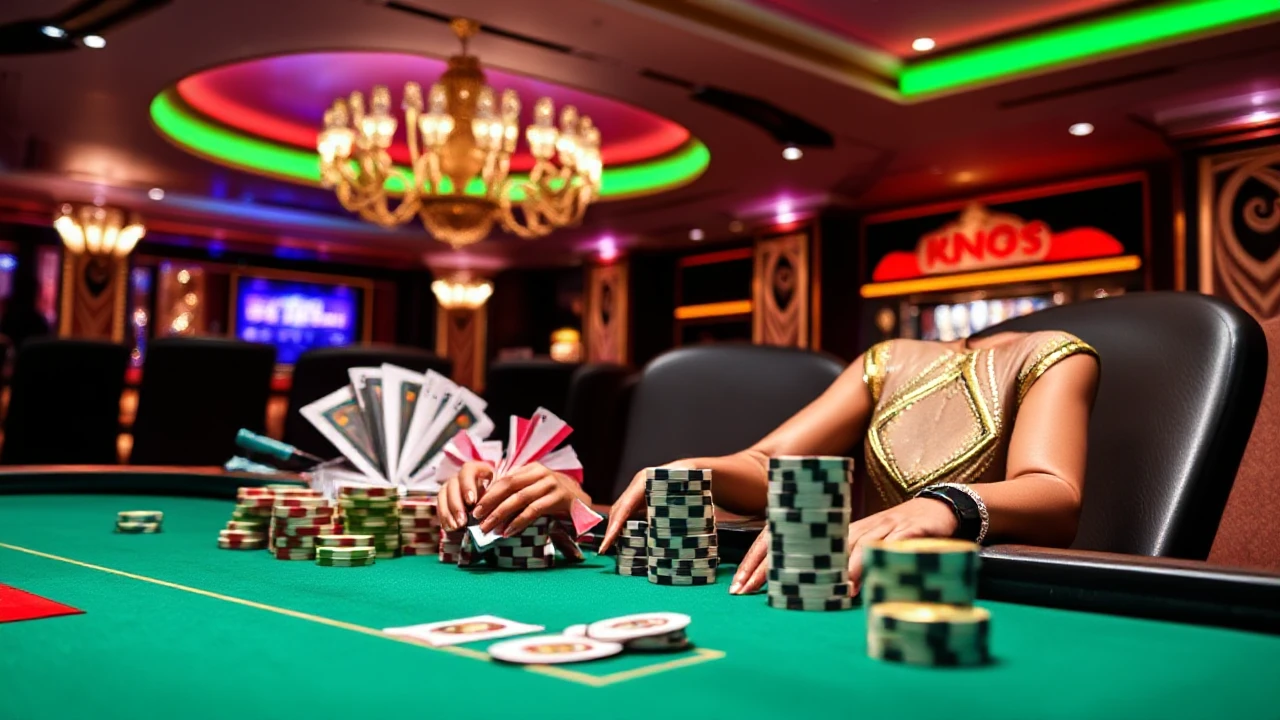 Inside Look: Sumptuous Life of VIP Players in Gaming Houses