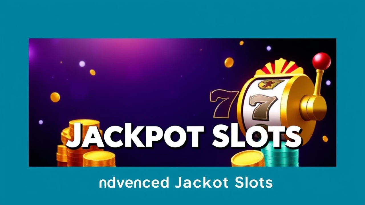 Unleashing the Power of Advanced Jackpot Slots