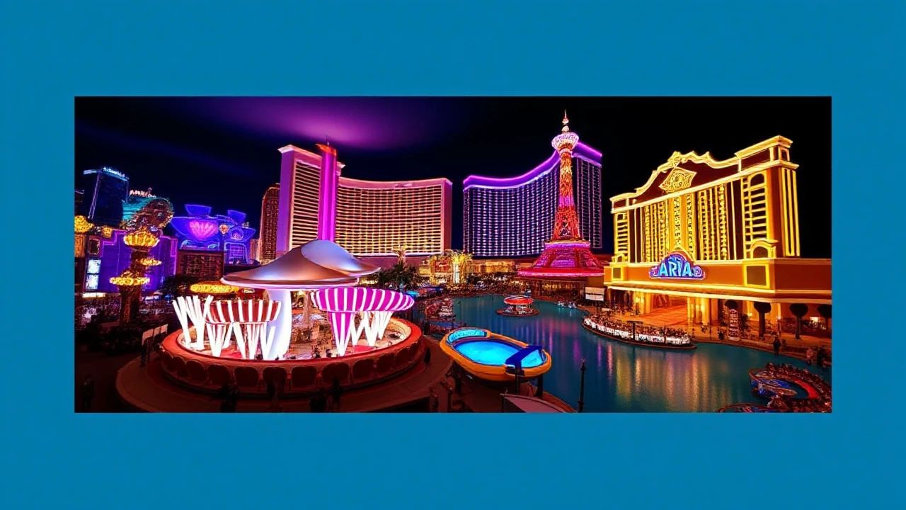 Top Choices of 10 Casinos Around the World for Every Gambler