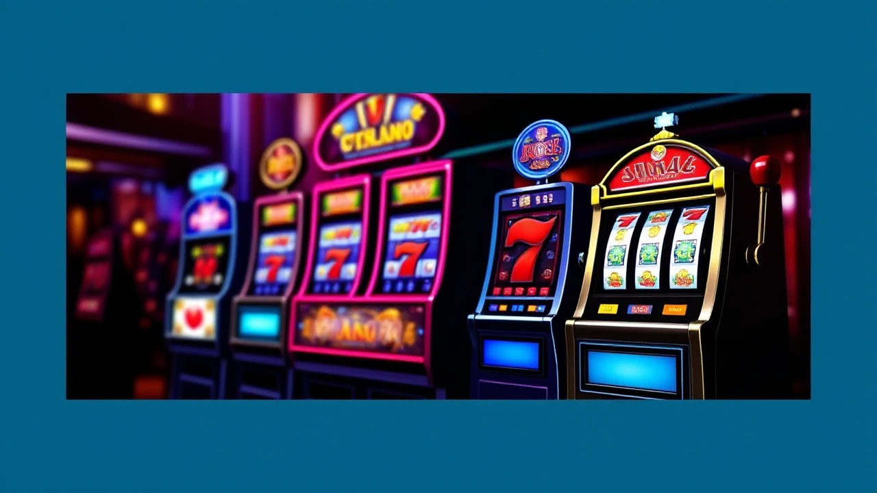 Becoming a Pro at the Art of Winning at Casino Slot Machines