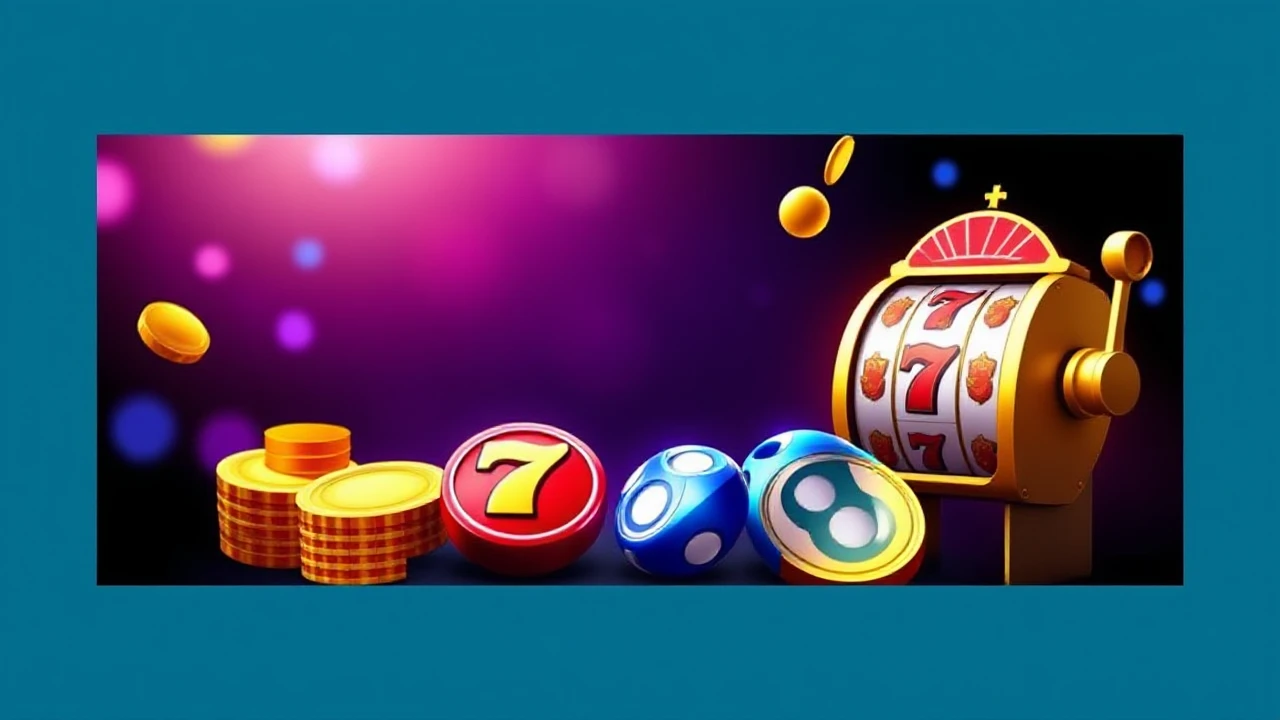 Inovasi Terbaru di Bidang Permainan Slot yang Wajib Anda Coba