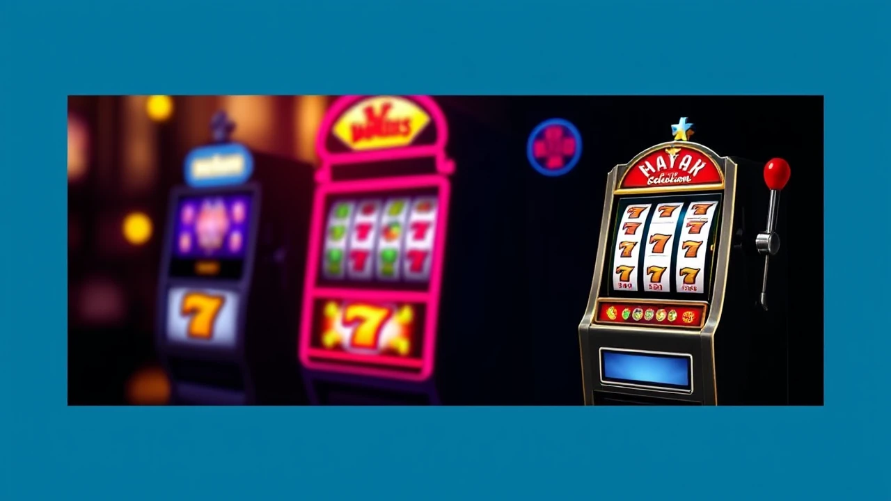 Understanding the Mental Factors Affecting Slot Machine Wins