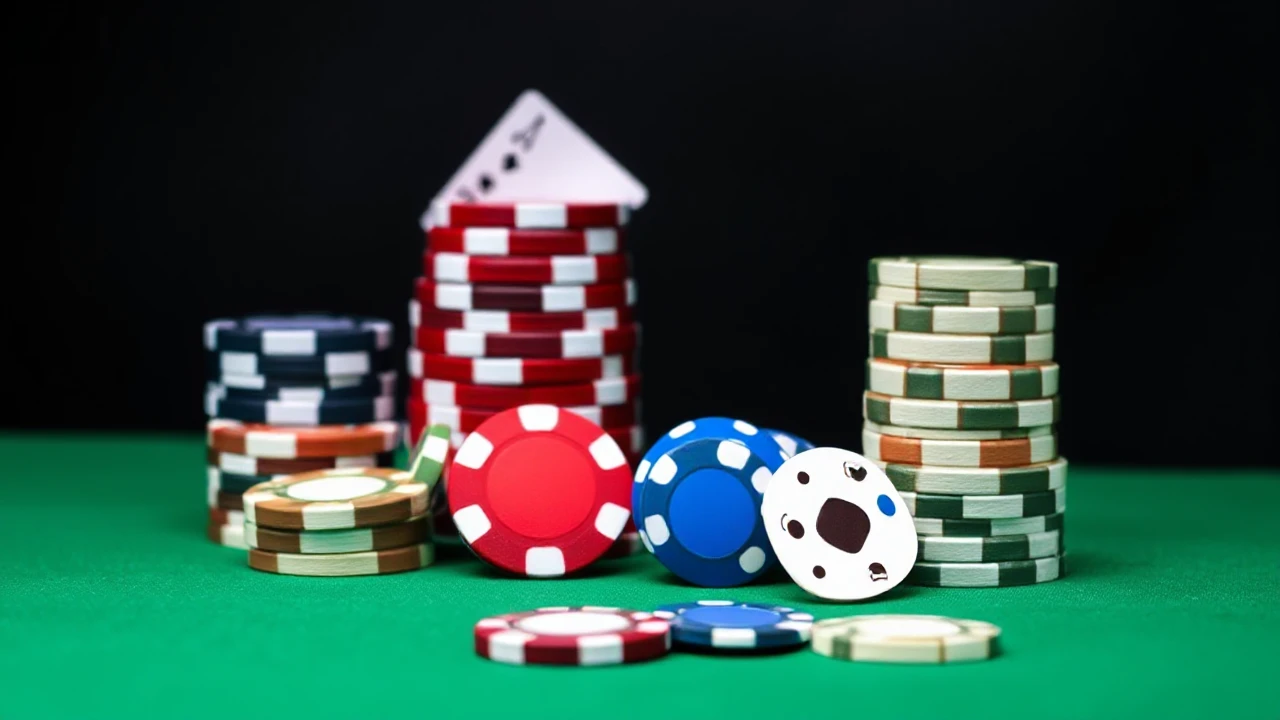 Perfecting the Art of Bluffing in Online Casino Poker Games