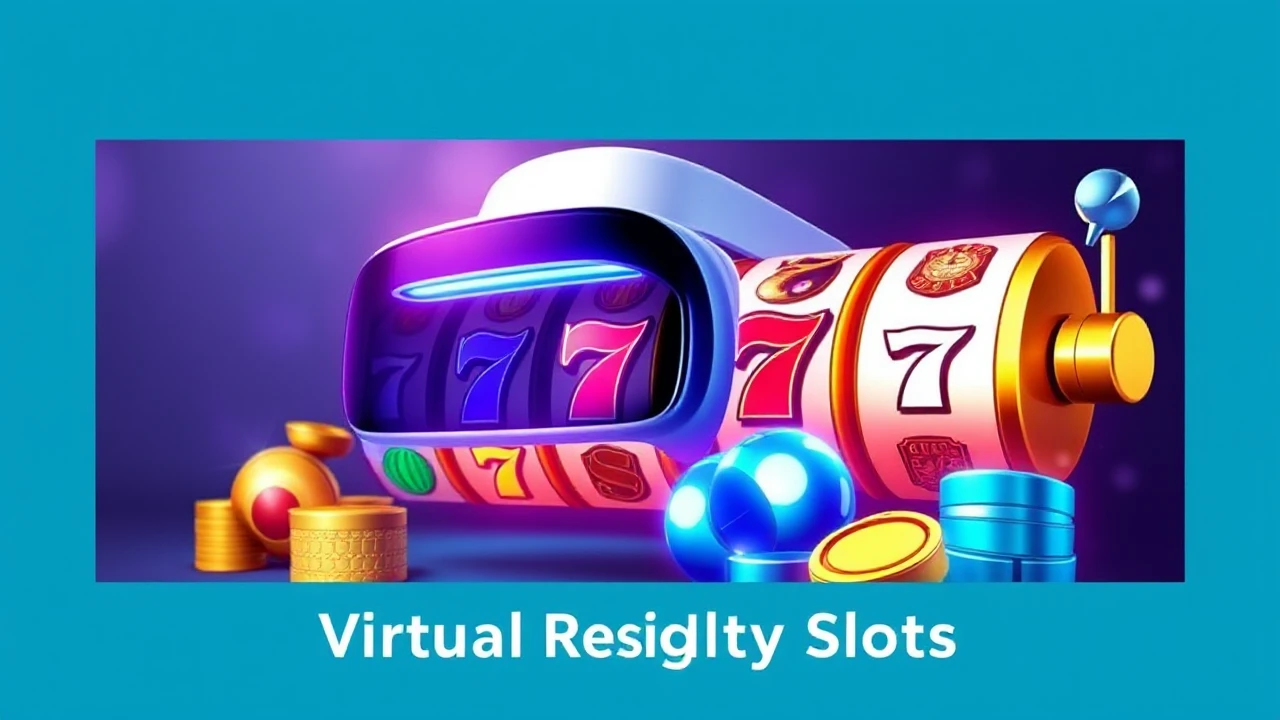 The Emergence of Virtual Reality Slots in Online Casinos