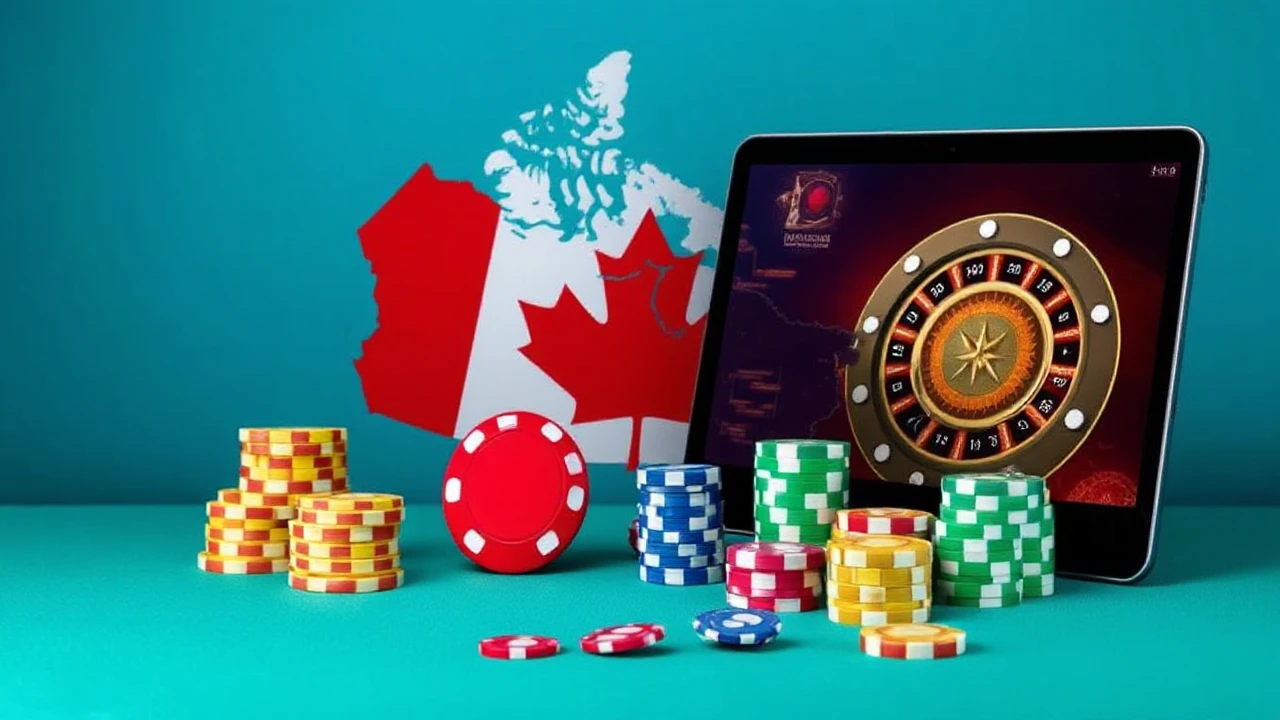 Delving into the Legality of Canada's Internet-based Casinos