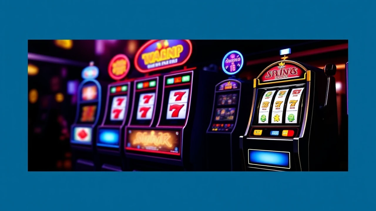 Unveiling the Psychology of Slot Machine Players