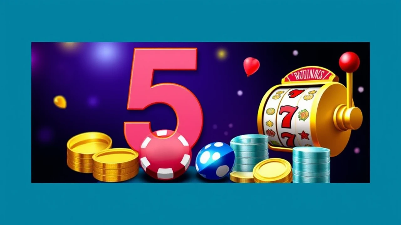 5 Big Blunders to Avoid When Playing Casino Slots