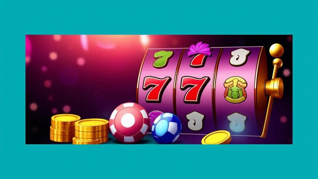 The Emergence of Slot Games Targeted Towards Women: Empowerment as well as Entertaining