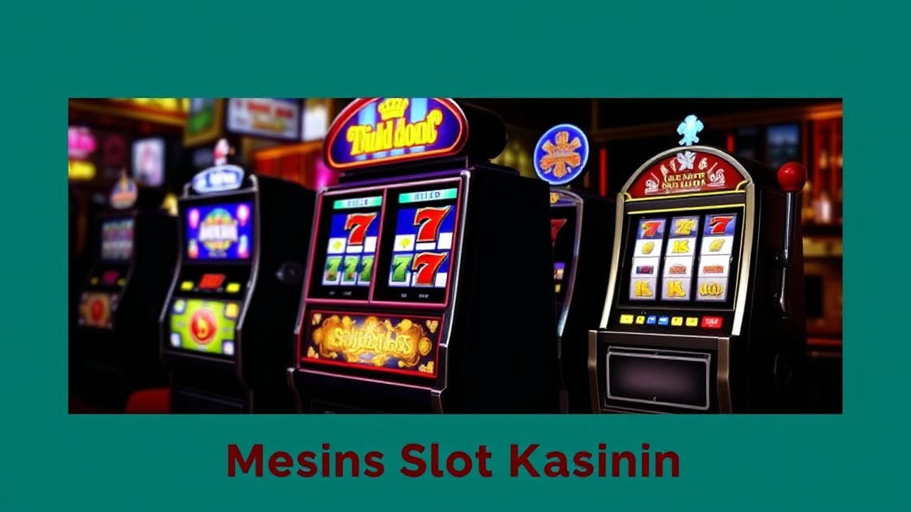 Kepercayaan Mesin Slot Kasino yang Harus Anda Pahami
