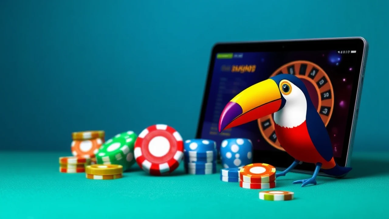 The Emergence of Internet-based Gaming Platforms: Shifting Patterns in Betting World