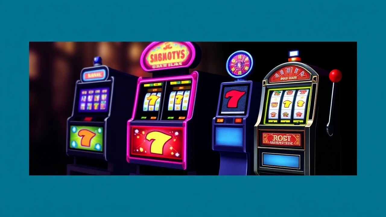 Unveiling the Unknown Facts of Slot Machines