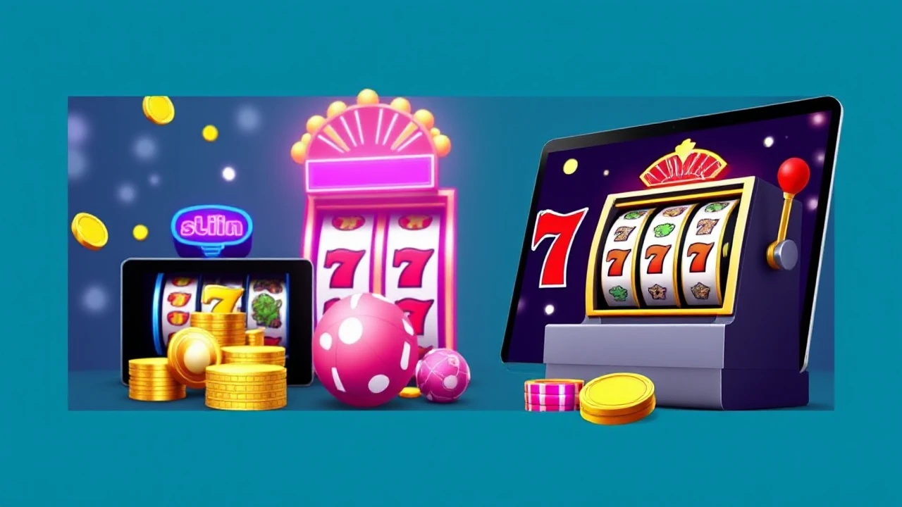 From Land-Based to Online: Casino Slot Transformation