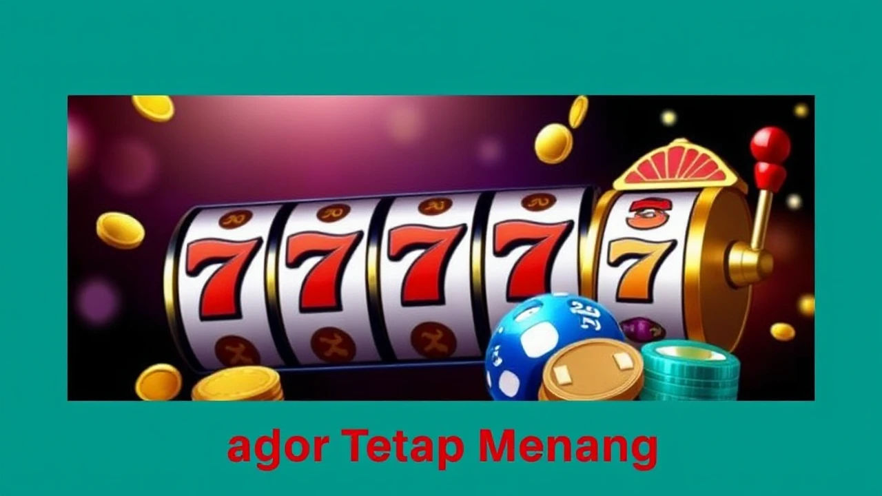 Cara Bermain Slot Casino agar Tetap Menang