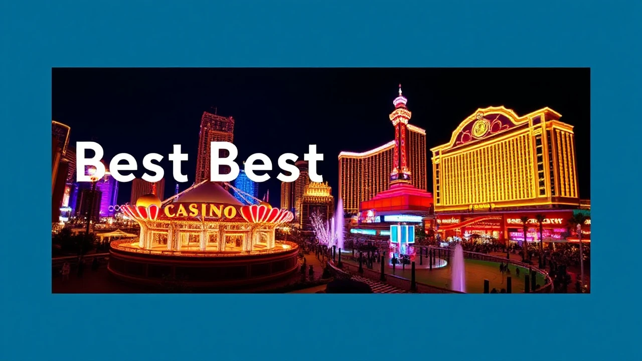 Exploring the Best Casino Destinations of 2021: An Guide to Luxury Gambling Locations