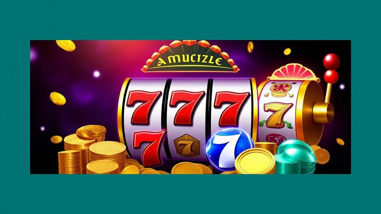 Asyiknya Game Slot Gratis di Kasino Online
