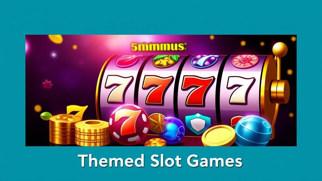 Unveiling the Trendiest Styles in Casino Slot Games