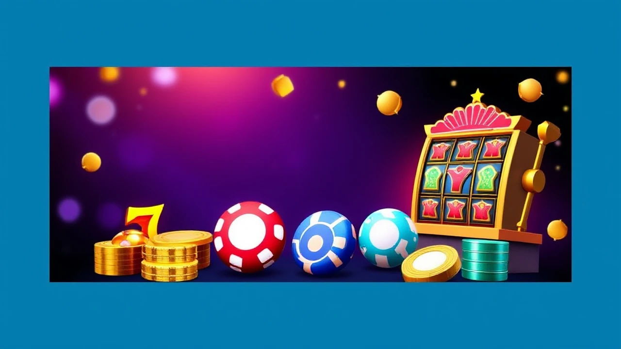 Exploring the Exciting Realm of Exclusive Casino Slot Games